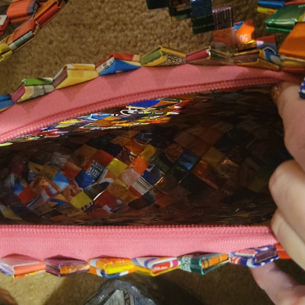 Handmade purse - Picture 6 of 7